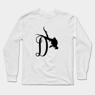 Scuba Diver Long Sleeve T-Shirt